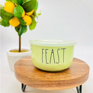 Rae Dunn Feast Storage Container